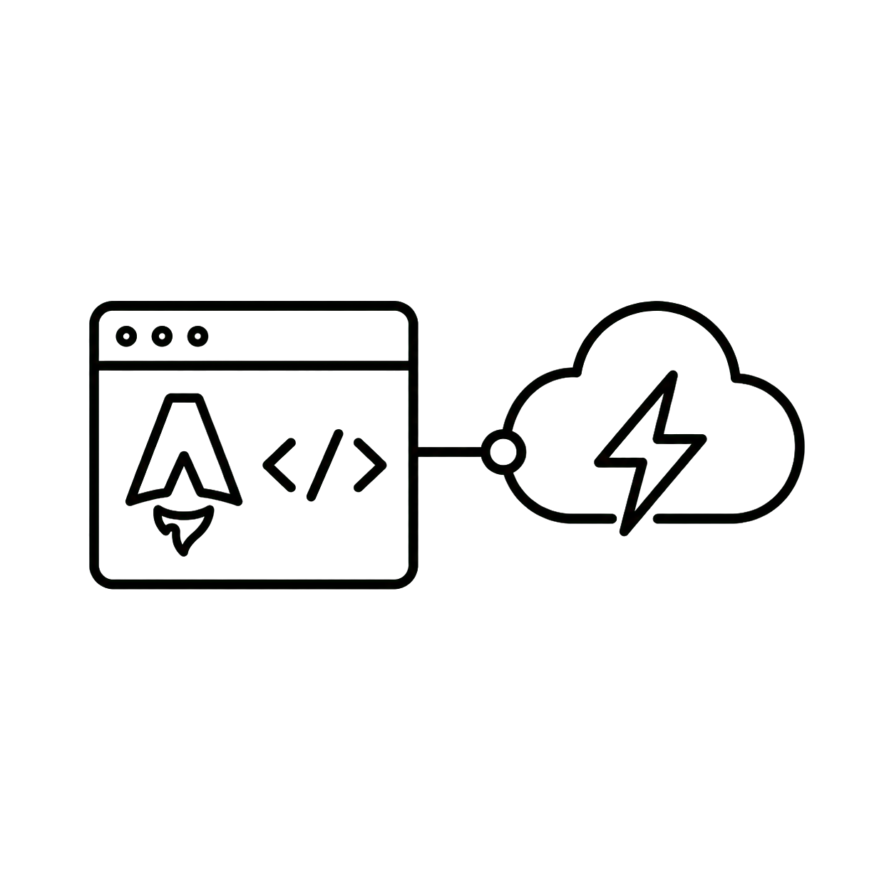 Built on Astro and Cloudflare